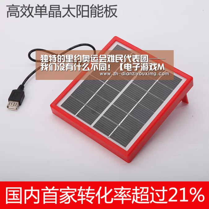 独特的里约奥运会难民代表团——我们没有什么不同!【电子游戏MG】(图2) 电子游戏MG
